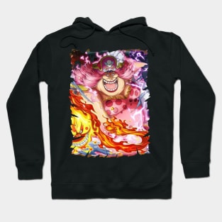 MOM BIGG BIG ANIME MERCHANDISE Hoodie